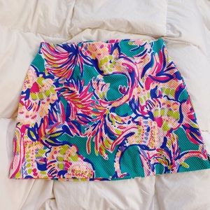 Lilly Pulitzer Skort